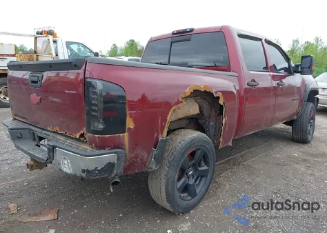 2009 Chevrolet Silverado 1500 Lt from USA, damaged, VIN 3GCEK23M89G261377